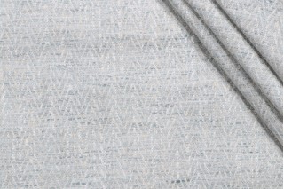 Kaufmann Artisan Woven Upholstery Fabric in Robins Egg 