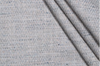P Kaufmann Artisan Woven Upholstery Fabric in Lagoon 