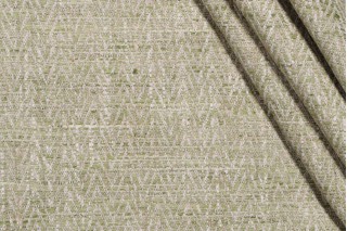 Kaufmann Artisan Woven Upholstery Fabric in Grass 