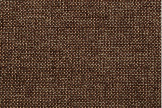 Beacon Hill Spring Peony Woven Chenille Upholstery Fabric in Chocolate Sage