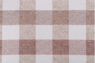 Richloom Affair Woven Upholstery Fabric in Harvest 