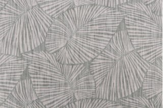 Richloom Tristin Printed Drapery Fabric in Sage 