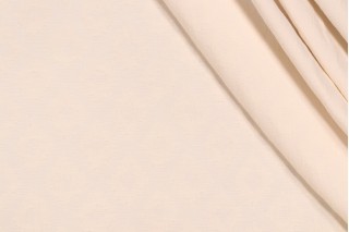Dena Home Avan Woven Matelasse Upholstery Fabric in Pearl