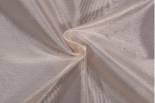 Old World Weavers Sheer Drapery Fabric in Cristal