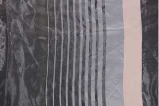 Old World Weavers Presence Sheer Drapery Fabric in Biscuit