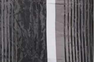 Old World Weavers Presence Sheer Drapery Fabric in Creme