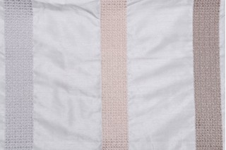 Old World Weavers Erable Woven Decorator Fabric in Ivory