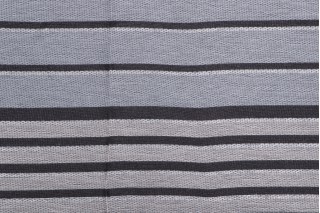Lelievre Paris Rue Mazarine Sheer Drapery Fabric in Argent