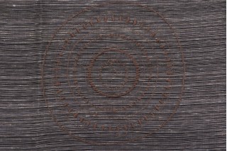 Lelievre Paris Gamma Sheer Embroidered Drapery Fabric in Taupe