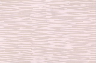 Studio NYC Pirr Printed Cotton Drapery Fabric in Dune