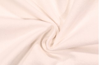 Ellen Degeneres Cleary Woven Upholstery Fabric in White