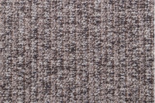 Vision Fabrics Textured Woven Upholstery Fabric in Char