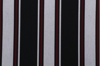 Sunbrella Hatteras 4989-0000 Woven Solution Dyed Acrylic Awning Outdoor Fabric in Raven