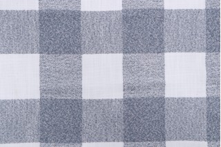 Kaufmann Formation Woven Upholstery Fabric in Chambray 