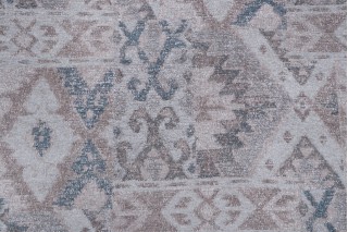 Golding Anasazi Woven Chenille Upholstery Fabric in Spa 