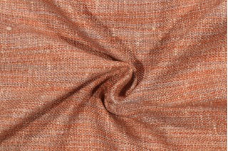 Ellen Degeneres Arita Woven Decorator Fabric in Sunset
