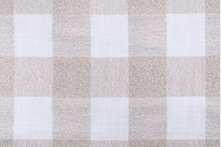 Kaufmann Formation Woven Upholstery Fabric in Ash