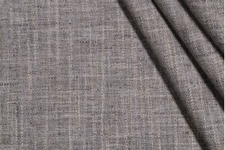 Kaufmann Handcraft Woven Upholstery Fabric in Coal
