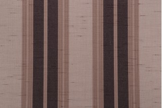 Sunbrella Chip Fancy 4776-0000 Woven Solution Dyed Acrylic Awning Outdoor Fabric in Chocolate
