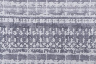PK Lifestyles Shibori Landscape Printed Polyester Outdoor Fabric in Quarry 