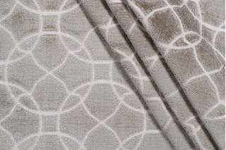PK Lifestyles Lavish Woven Chenille Upholstery Fabric in Sage 