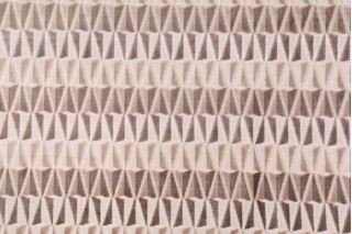 Richloom Piazza Velvet Upholstery Fabric in Greystone