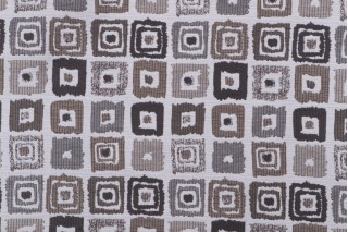 Covington Bebop Tapestry Upholstery Fabric in 952-Stone