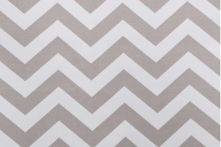 Bryant Palmer Printed Polyester Outdoor Fabric in Cobblestone 