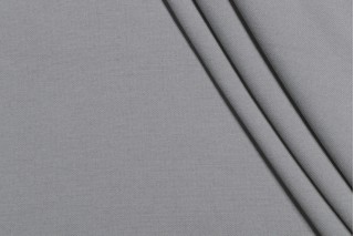 Bryant Solid Woven Polyester Outdoor Fabric in Shadow