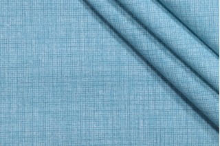 Mill Creek Bremlane Polyester Outdoor Fabric in Blue