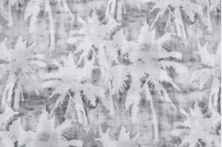 Tommy Bahama Tamarindo Printed Cotton Drapery Fabric in Shoreline