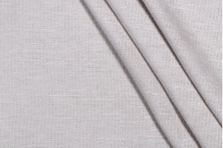 Kaufmann Etcetera Woven Chenille Upholstery Fabric in Flax 