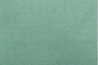 Richloom Brusto Printed Polyester Outdoor Fabric in Meadow 