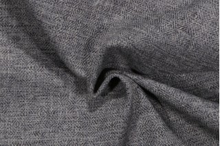 Covington Rodeo Woven Upholstery Fabric in Cindersmoke