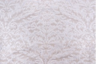 Lelievre Paris Auguste Woven Drapery Fabric in Perle