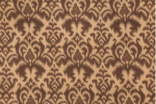 Robert Allen Deletreze Tapestry Upholstery Fabric in Java