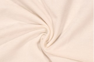 Crypton Lush High Performance Chenille Velvet Upholstery Fabric in Parchment