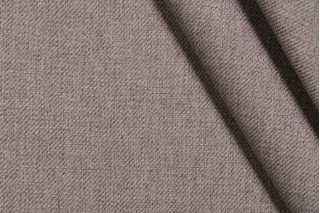 Leslie Jee Textiles Taylor Woven Upholstery Fabric in Khaki