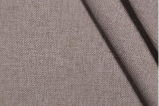 Leslie Jee Textiles Taylor Woven Upholstery Fabric in Khaki