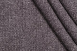 Leslie Jee Textiles Panche Woven Chenille Upholstery Fabric in Escargot
