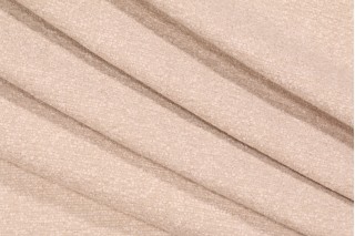 Crypton Wayfarer High Performance Woven Chenille Upholstery Fabric in Parchment