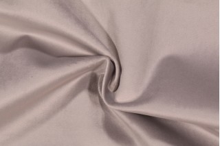 Duralee DV15862 Plush Polyester Upholstery Fabric in 248-Silver