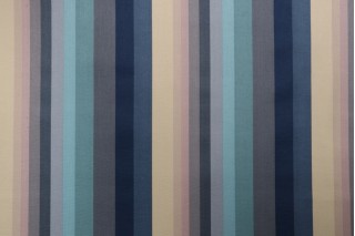 Richloom Braymont Printed Polyester Outdoor Fabric in Dune 