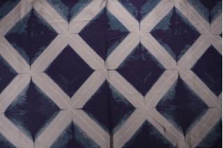 Old World Weavers Cosmic Ray Woven Drapery Fabric in Galaxy