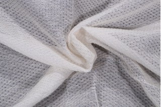 Lelievre Paris Aero Sheer Drapery Fabric in Lys