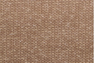 Beacon Hill Prauss Woven Chenille Upholstery Fabric in Honey