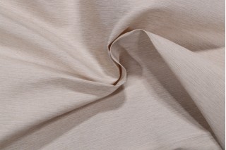 Robert Allen Vistula Woven Drapery Fabric in Alabaster