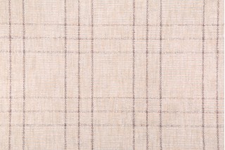 Waverly Borderline Woven Upholstery Fabric in Seaglass
