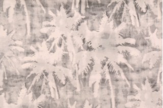 Tommy Bahama Tamarindo Printed Cotton Drapery Fabric in Shoreline