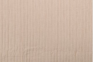 Christian Fischbacher Zarah Woven Drapery Fabric in Quail Egg